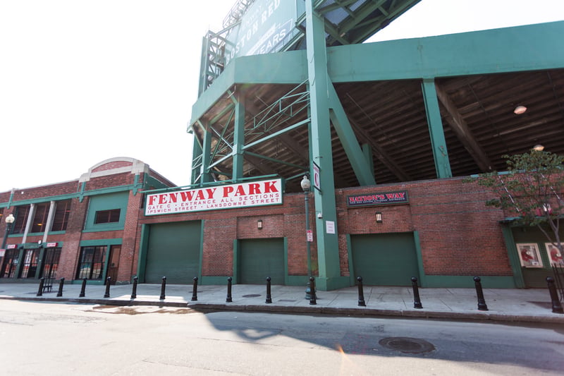 Fenway Park preview 2